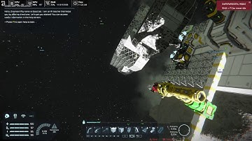 Space Engineers - visual bug