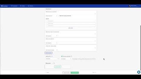 Standuply survey questions