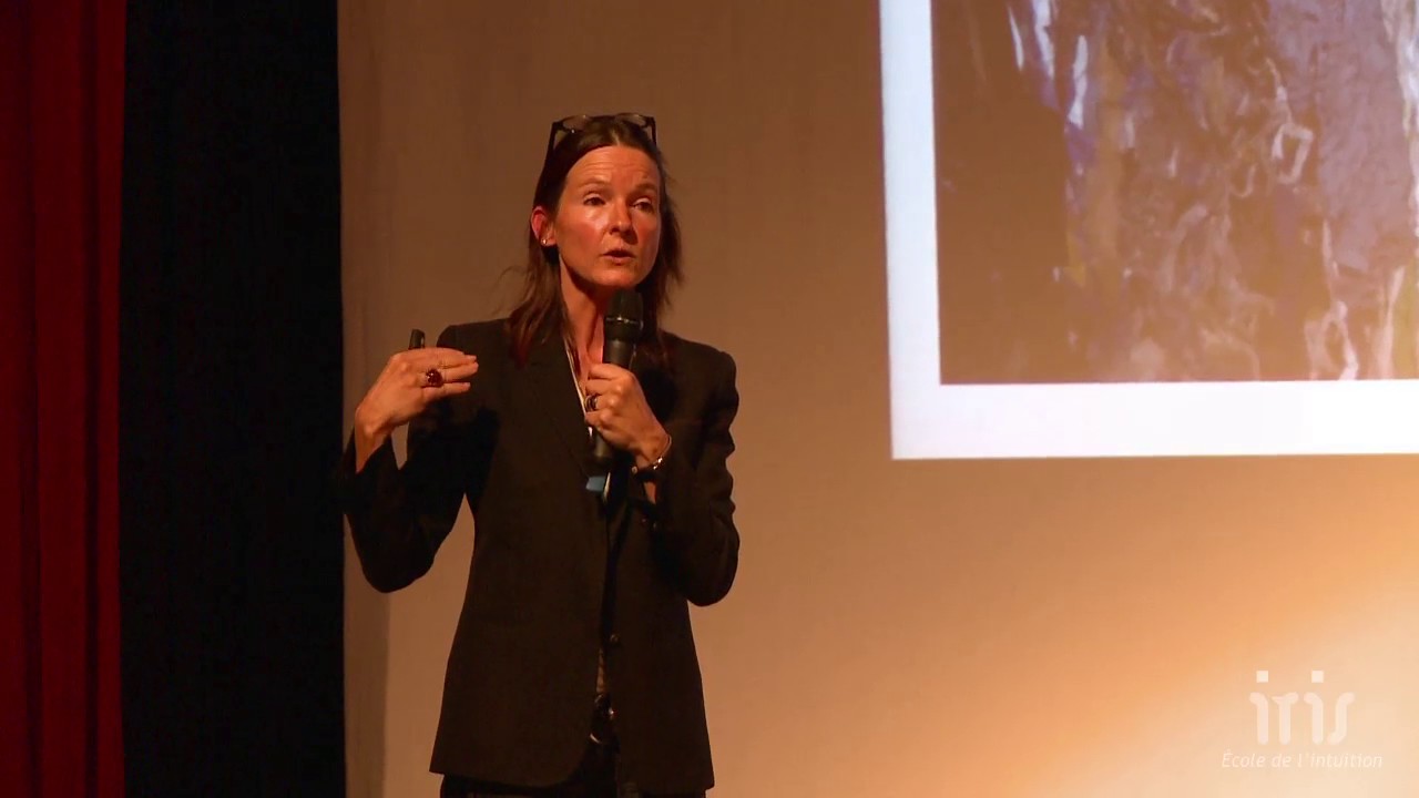 Corine Sombrun - De l'intuition à la transe - Journée de l'intuition 2015