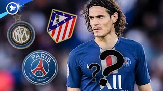 Edinson Cavani a fait un choix pour son avenir | Revue de presse