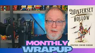 Monthly Wrap for August 2026 - I'm not really here....