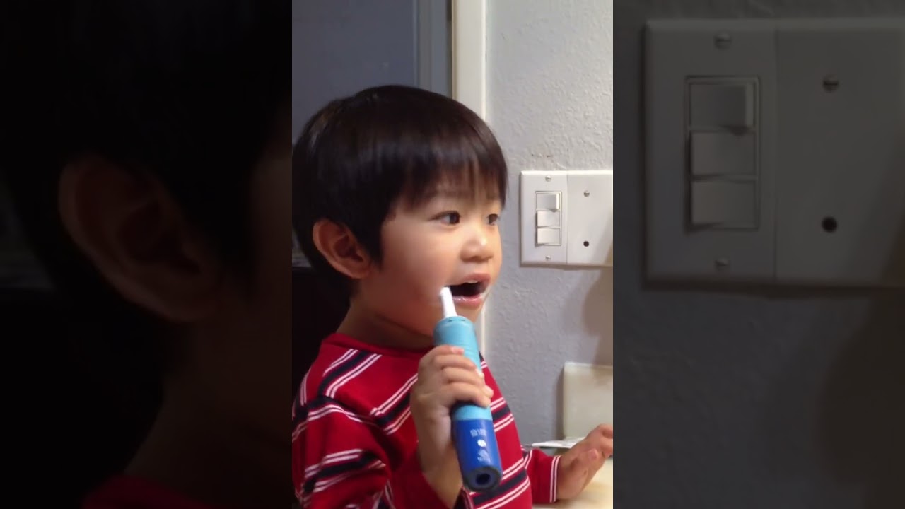 vé số đặc biệt hôm nay Brush your teeth | Em Bé Tập Đánh Răng