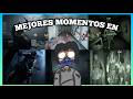 MEJORES MOMENTOS Y SUSTOS en OUTLAST 2 | TheBraynex15