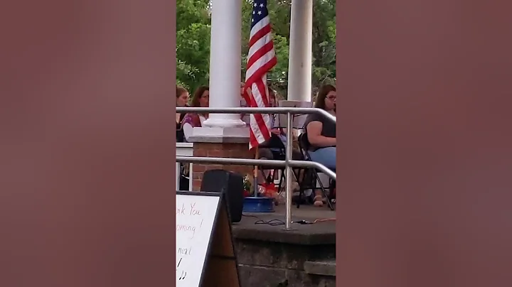Community Band 8/9/2019