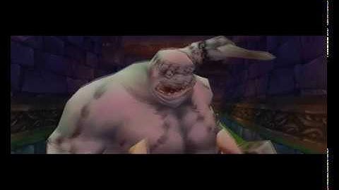 Unknown Entity vs. Patchwerk