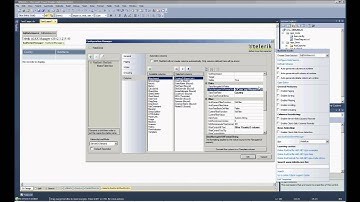 Telerik RadGrid DataNavigateURLfields