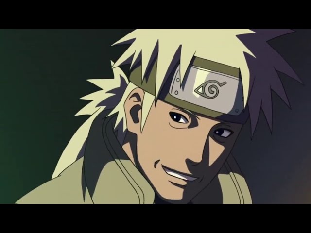 Minato conhece Sakumo Hatake, o Canino Branco de Konoha - Naruto Shippuden  