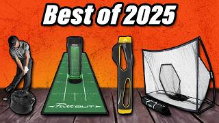6 Best Golf Training Aids 2026 - Budget, Putting Aid, Swing Speed, & Impact Trainer!