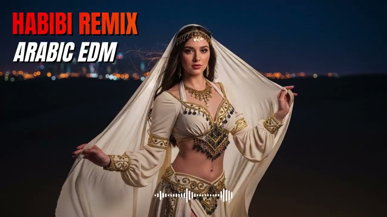 Arabic Desert Beat 🐪 Habibi Tribal Electronic Remix