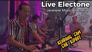 TITENI LAN ENTENI || LIVE KENDANG CAM CAK KIPROT JAVANESE MUSIC ALTERNATIVE || RENDYNA PUTRI