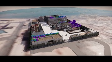 4D BIM- Construction Simulation