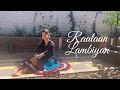 Raataan Lambiyan | Dance Cover | Sandra Varghese | Shershaah