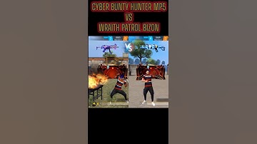 LEGENDARY MP5 VS LEGENDARY BIZON 🔥🔥 para SAMSUNG,A3,A5,A7,A6,J2,J4,J5,J7 ,S9,A10,A20,A30,A40,A50,A70