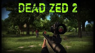 Dead Zed 2 (Full Game) PC HD screenshot 2