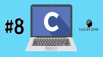 C Programlama #8 / -1 Girilene Kadar Sayıları Toplayan Program