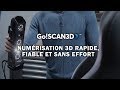 Numrisation3d rapide fiable et sans effort goscan spark