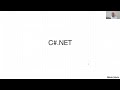 01 - HelloWorld, .NET Framework, Fundamentals
