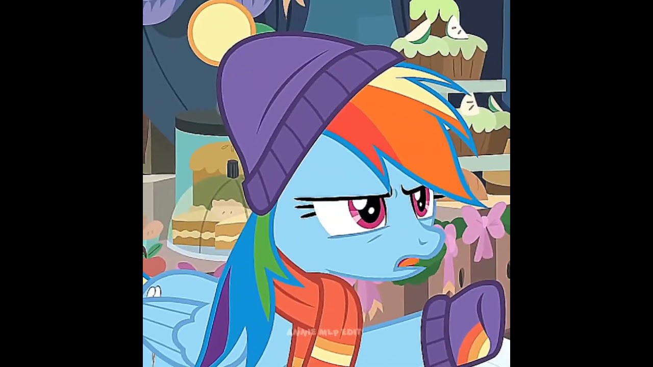 Bye Bye Bye || Edit || Mlp