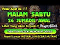 Sempatkan Baca 1x Setelah Magrib - Isya | Doa Pembuka Rezeki Dari Segala Penjuru, Pelunas Hutang
