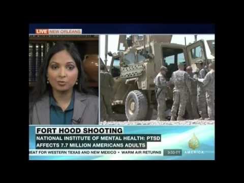 The Possible Role of PTSD in the Fort Hood Shooting 4-3-14