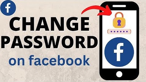 How to Change Your Facebook Password: A Step-by-Step Guide/Changing Your Facebook Password