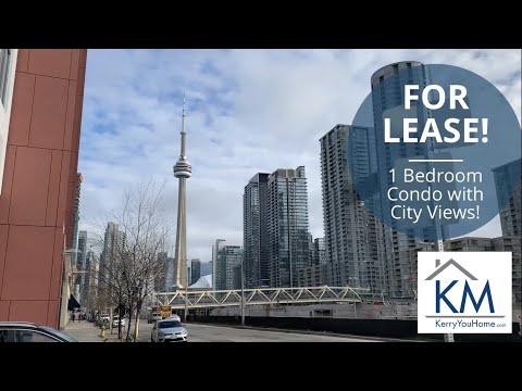 FOR LEASE! 1618e-576 Front St W, Toronto