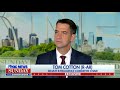 July 13 2025 Cotton Joins Fox News Sunday July 13 2025 Cotton Joins Fox News Sunday