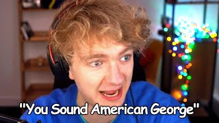 Tommy Realizes GeorgeNotFound is a Florida Man!