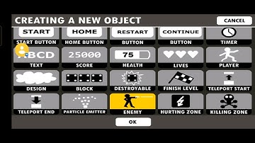 how to make your spider man game in game creator demo