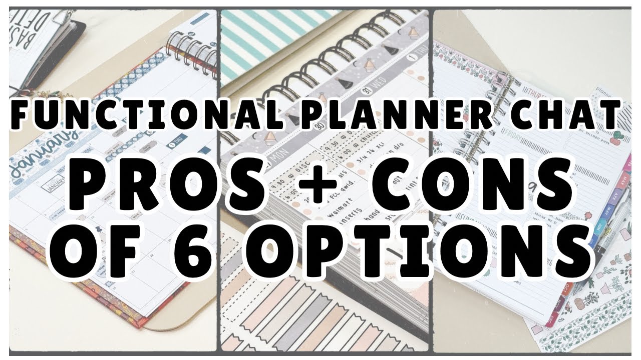 Делюсь плюсами и минусами 6 ежедневников, которые я рассматриваю на 2026 год.