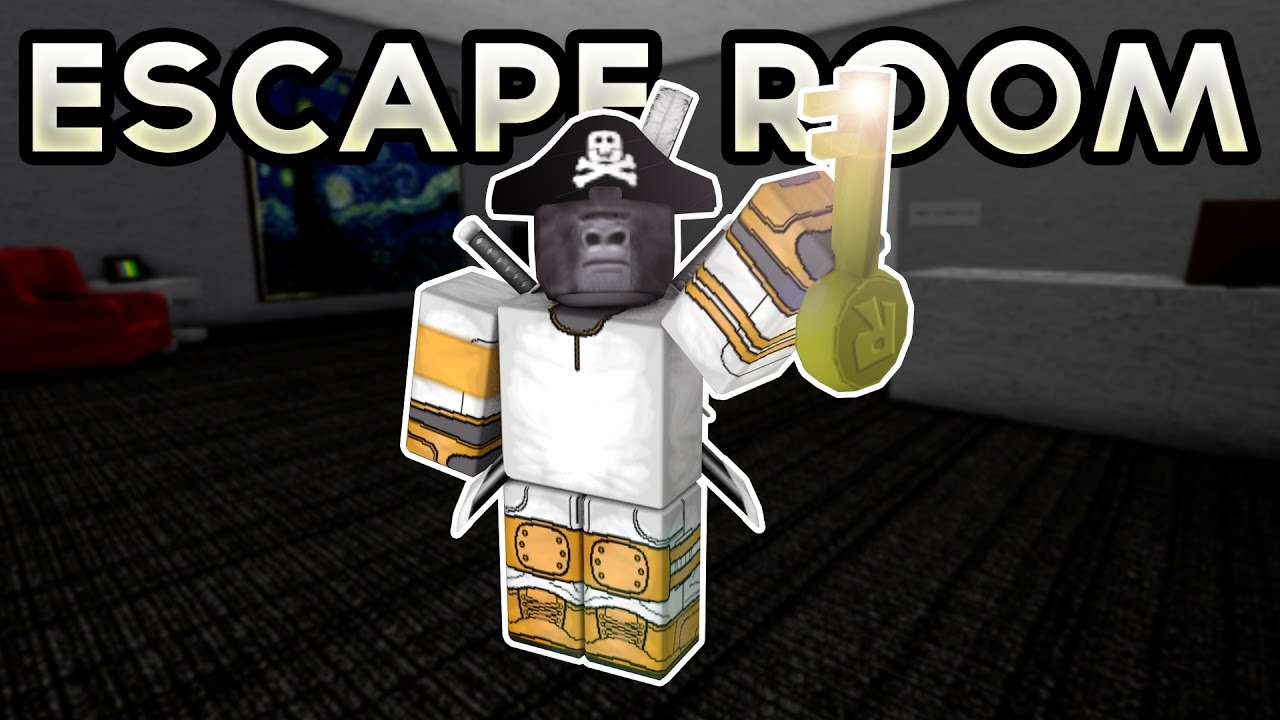 6 Best escape rooms you can play on Roblox