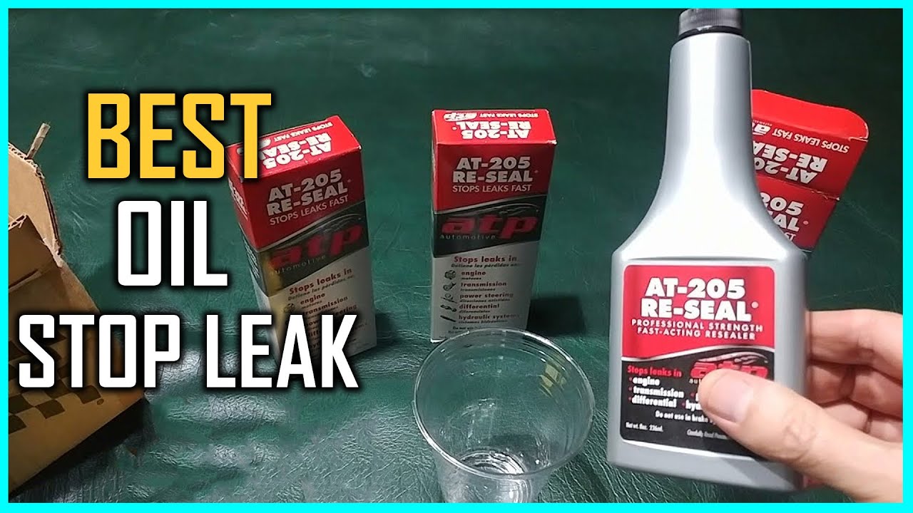 One Seal Stop Leak  Seal Leaks in Engines, Transmissions & More