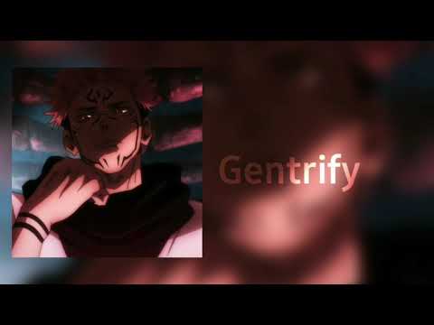 Gentrify (audio edit) use 🎧 // credits sc @voidbastard