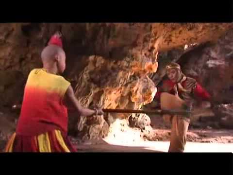 Monkey King vs Red Boy - 2010