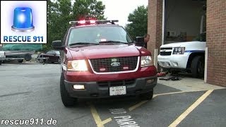 [Ride along] Battalion 807 CVFD/PGFD