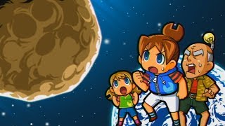 Using Child Labour to Stop A Meteor in Job Island screenshot 5