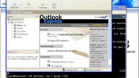 Cài đặt và cấu hình mail POP3 trên CentOS - LAB LPI 2 (7)