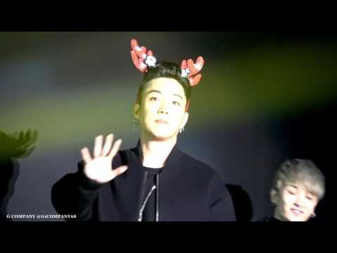 161225 YELLOW NOTE BUSAN TOUR 젝스키스-리앵콜 커플(Focus은지원)