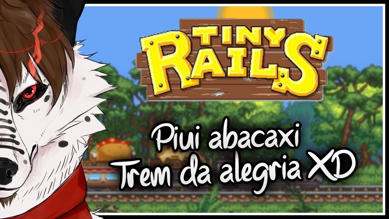 Que tal dar uma volta ao mundo de trem? Tiny Rails, jogo para Android e  iOS, permite essa viagem 