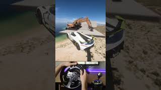 Unbelievable 🤯 Koenigsegg Jesko Impossible Parking #Shorts