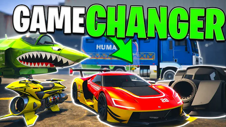 10 Vehicles YOU NEED In GTA Online Must Have (Updated 2025)