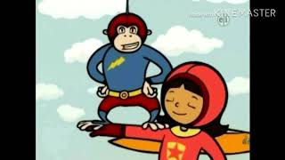 Wordgirl Dr Two Brains In The Vocabularys Ad