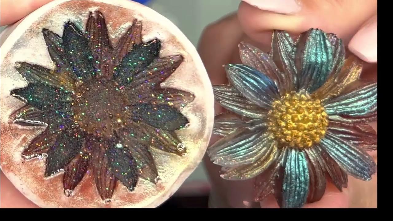 Can you use epoxy and UV resin together? YouTube