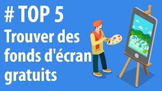 [TOP 5] Applis gratuites pour trouver des fonds d'écran HD ! screenshot 2