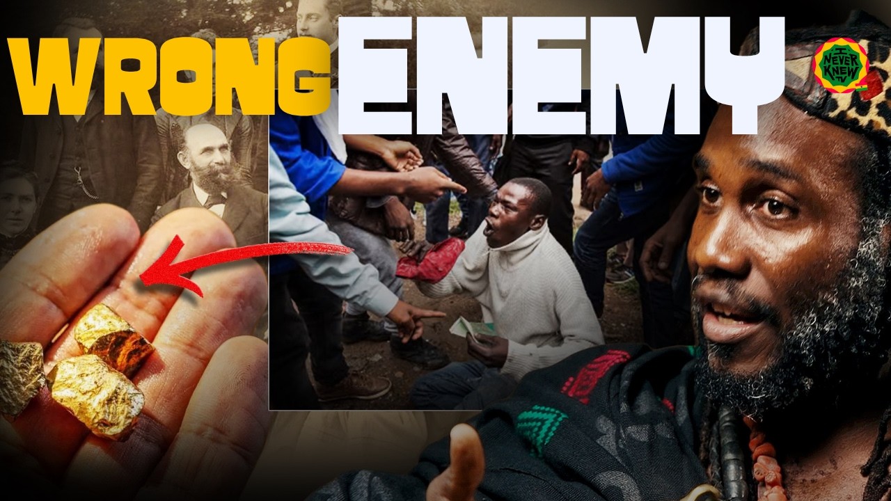 Why Black People Keep Blaming Each Other For Problems They Didn't Create