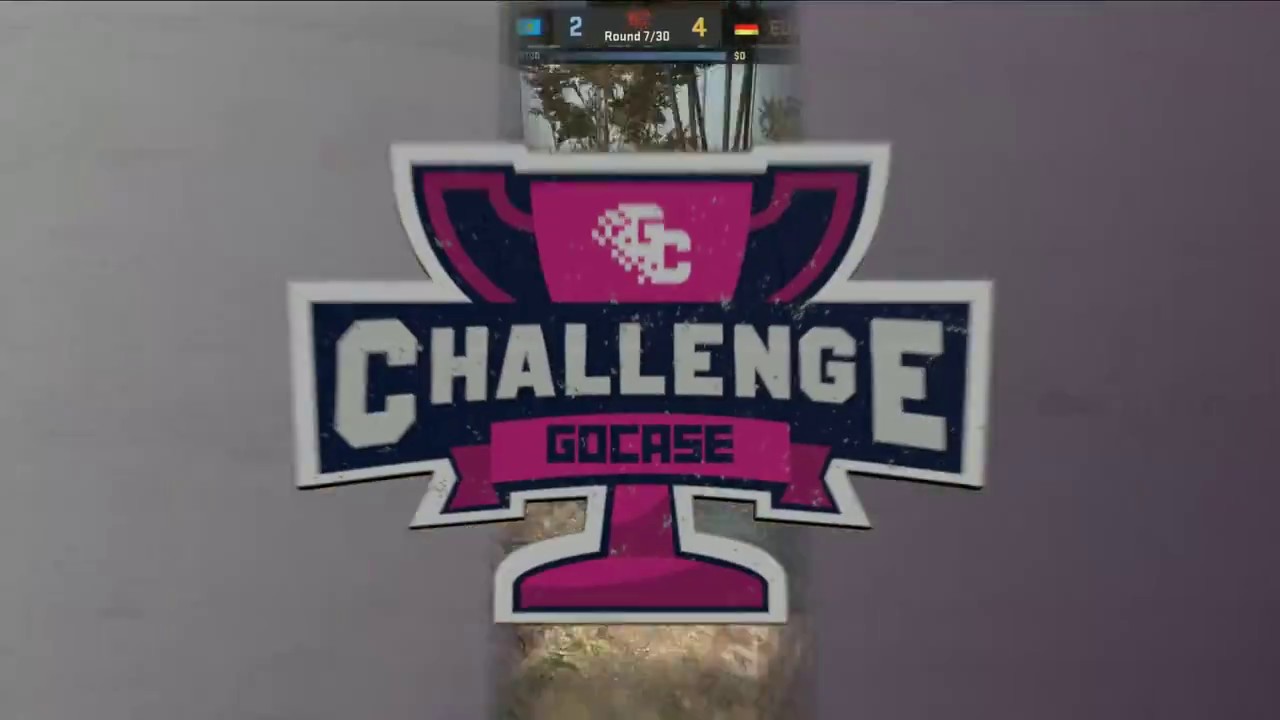 GOCASE Challenge | Syman vs EURONICS | bo1 | by @SquidCS