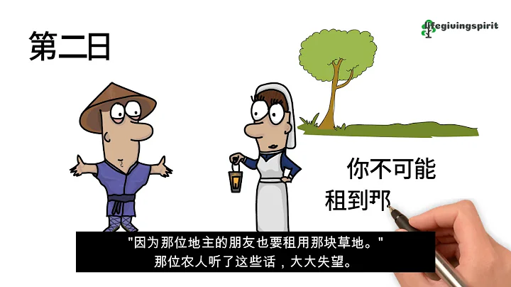 【福音動畫】信心故事 - 天天要聞