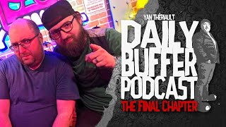 Francis Ouellet et Luduc - Le Daily Buffer [ENTREVUE]