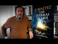 Entrevista al escritor jj bentez la biblia es uno de los mejores libros sobre el fenmeno ovni