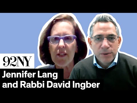 An American Ex-Pat in Israel: Jennifer Lang in Conversation...